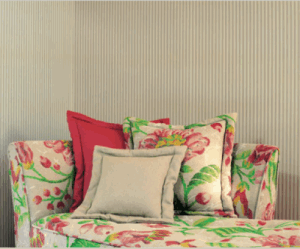 NOBILIS FESTIVAL DE RAYURES MILLERAIE WALLPAPER